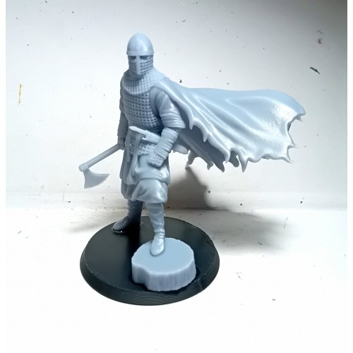 1/32 Byzantine Soldier